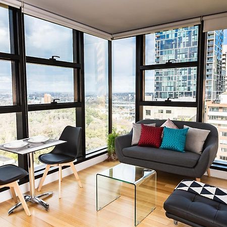 Executive Stay Little Collins Street Melbourne Dış mekan fotoğraf