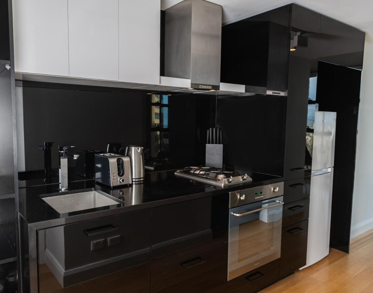 Executive Stay Little Collins Street Melbourne Dış mekan fotoğraf