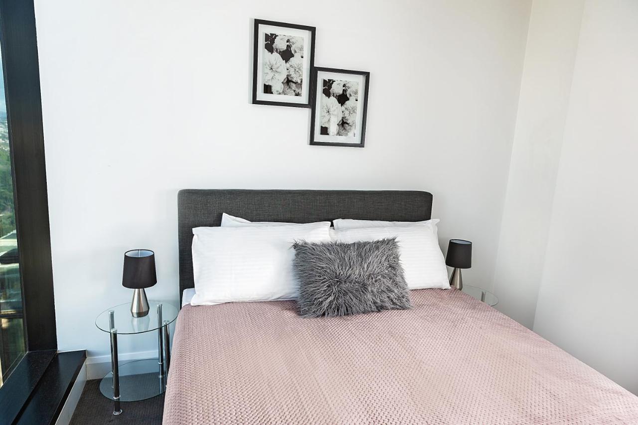 Executive Stay Little Collins Street Melbourne Dış mekan fotoğraf