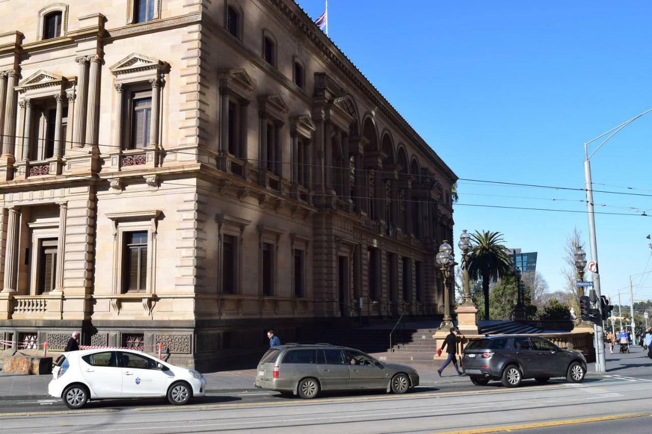 Executive Stay Little Collins Street Melbourne Dış mekan fotoğraf