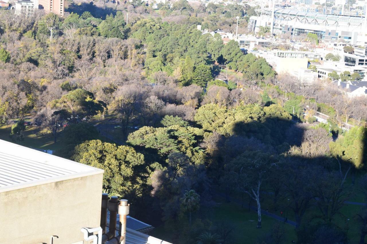 Executive Stay Little Collins Street Melbourne Dış mekan fotoğraf