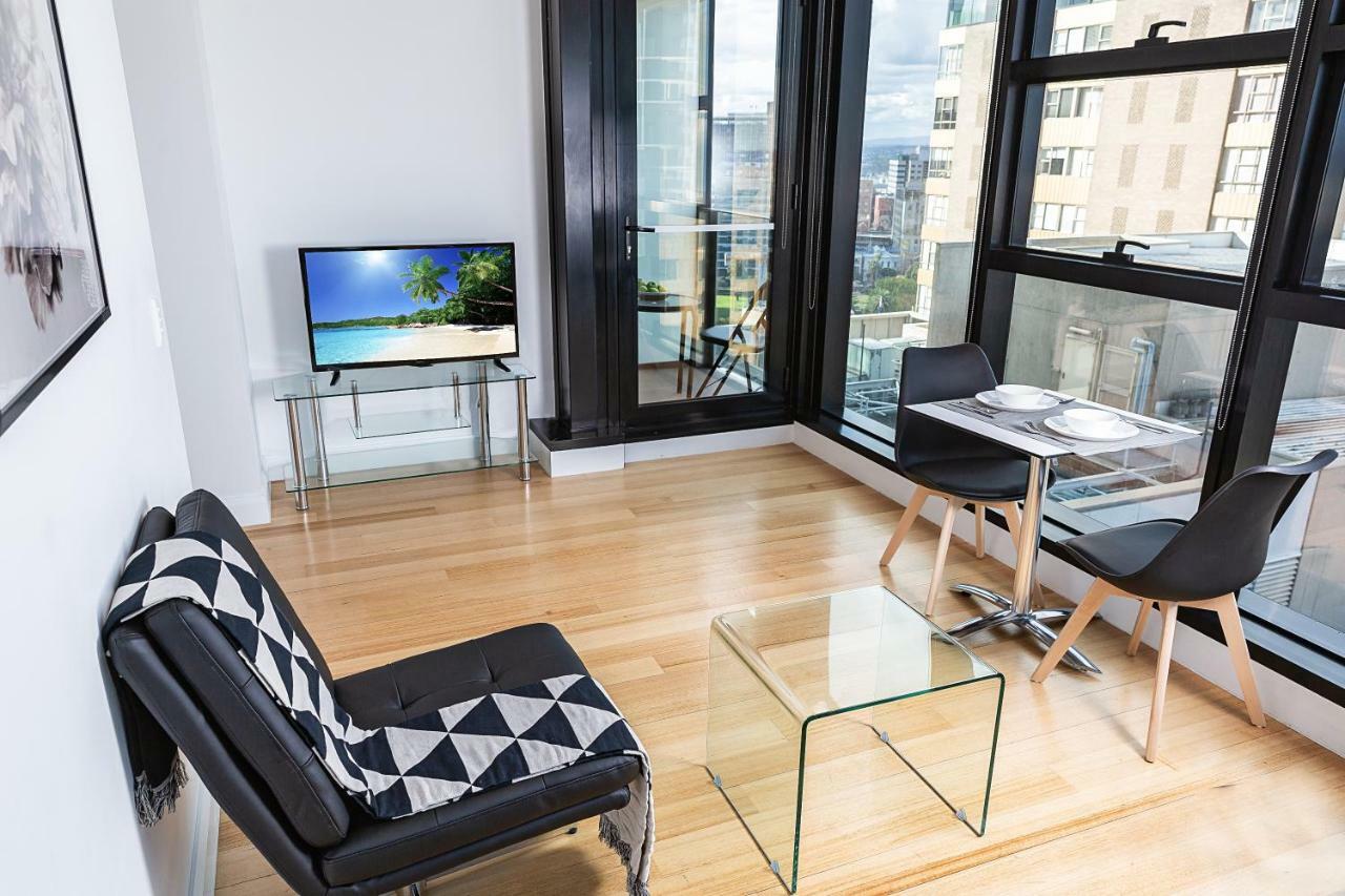 Executive Stay Little Collins Street Melbourne Dış mekan fotoğraf