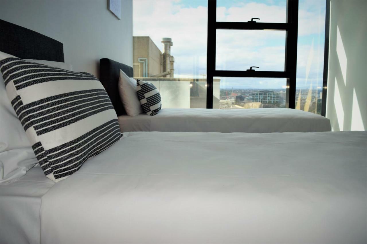 Executive Stay Little Collins Street Melbourne Dış mekan fotoğraf