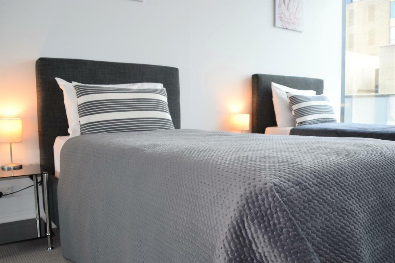 Executive Stay Little Collins Street Melbourne Dış mekan fotoğraf