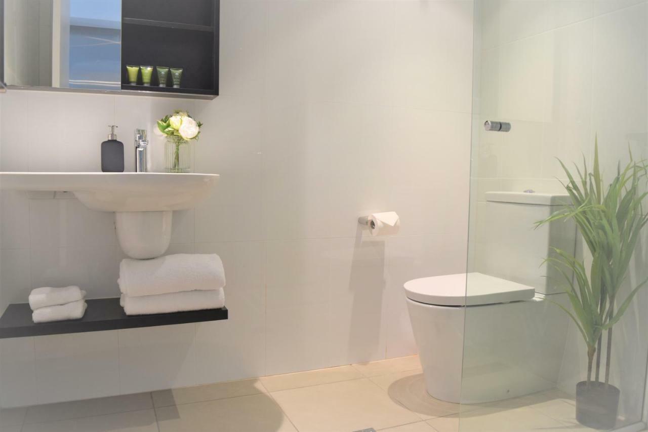 Executive Stay Little Collins Street Melbourne Dış mekan fotoğraf