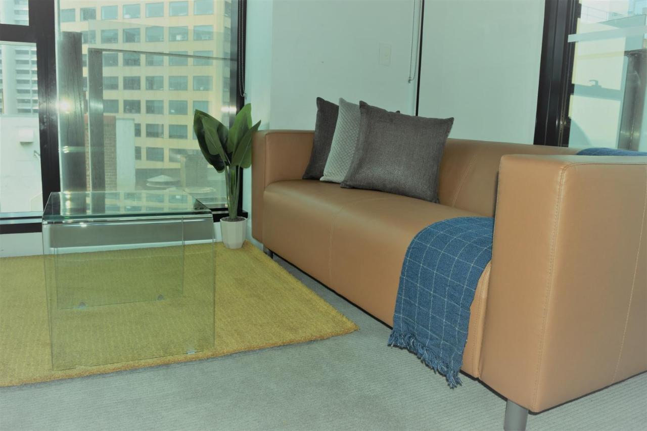Executive Stay Little Collins Street Melbourne Dış mekan fotoğraf