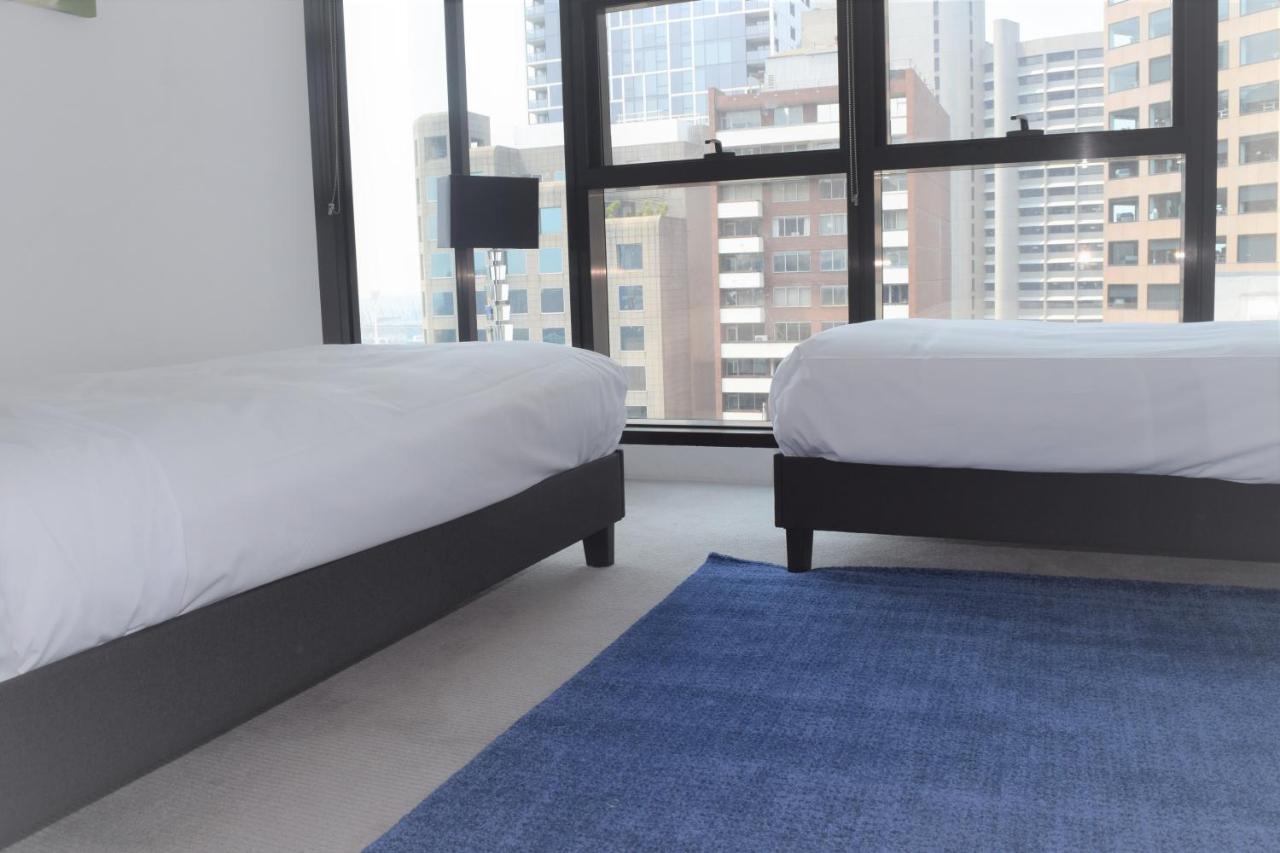 Executive Stay Little Collins Street Melbourne Dış mekan fotoğraf