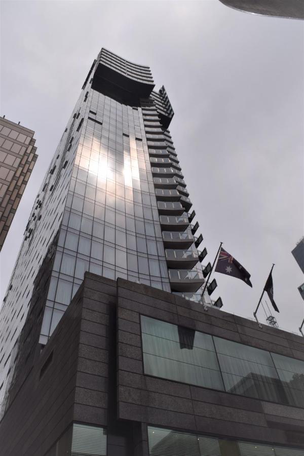 Executive Stay Little Collins Street Melbourne Dış mekan fotoğraf